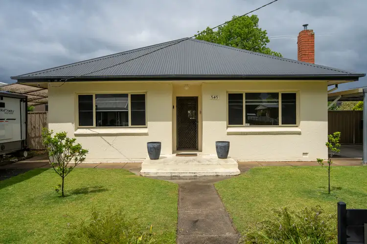 Main view of Homely house listing, 545 Comans Avenue, Lavington NSW 2641
