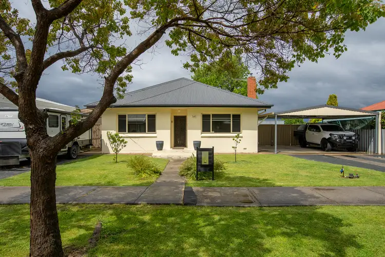 Second view of Homely house listing, 545 Comans Avenue, Lavington NSW 2641