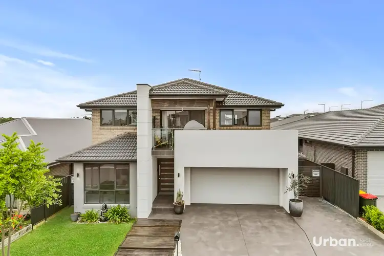 91 Bergin Circuit, Leppington NSW 2179