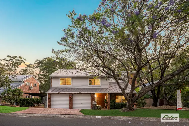 61 Plateau Drive, Springwood QLD 4127