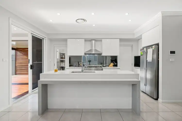 Third view of Homely house listing, 6 Kingsford Smith Avenue, Middleton Grange NSW 2171