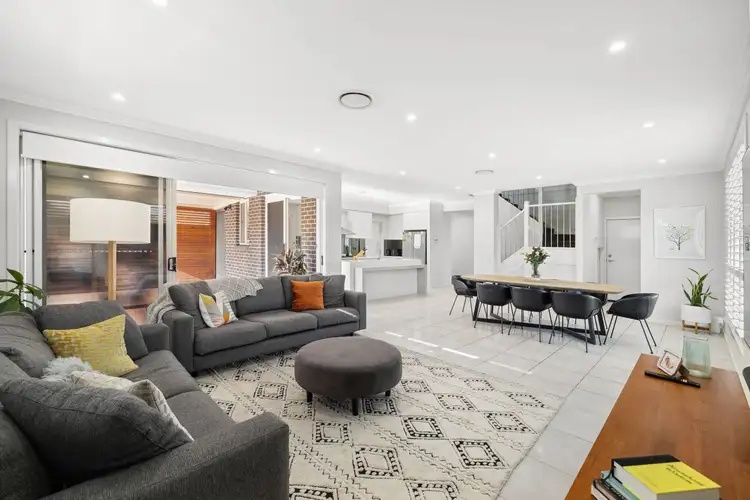 Fourth view of Homely house listing, 6 Kingsford Smith Avenue, Middleton Grange NSW 2171
