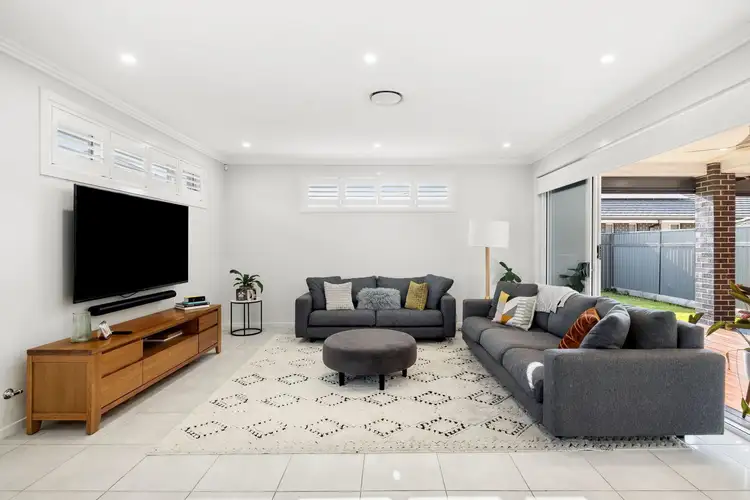 Fifth view of Homely house listing, 6 Kingsford Smith Avenue, Middleton Grange NSW 2171