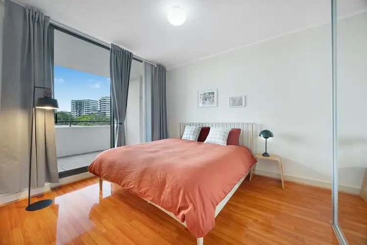 Fifth view of Homely apartment listing, 210/35D Arncliffe Street, Wolli Creek NSW 2205