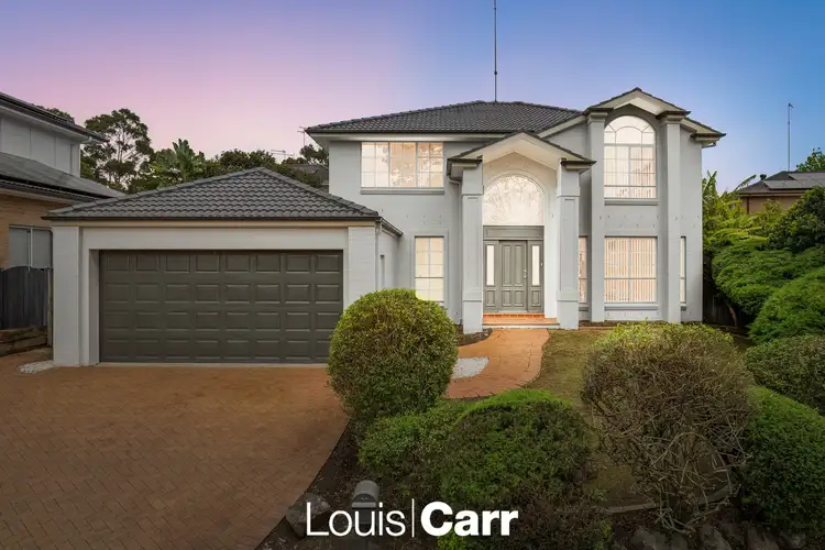 3 Craigmore Drive, Kellyville NSW 2155