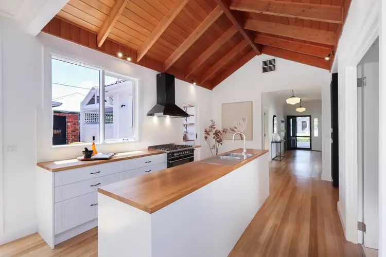 Fifth view of Homely house listing, 83 Charlotte Street, Newport VIC 3015