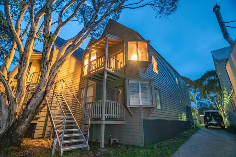 Main view of Homely apartment listing, 10 Snowgums, Dinner Plain VIC 3898
