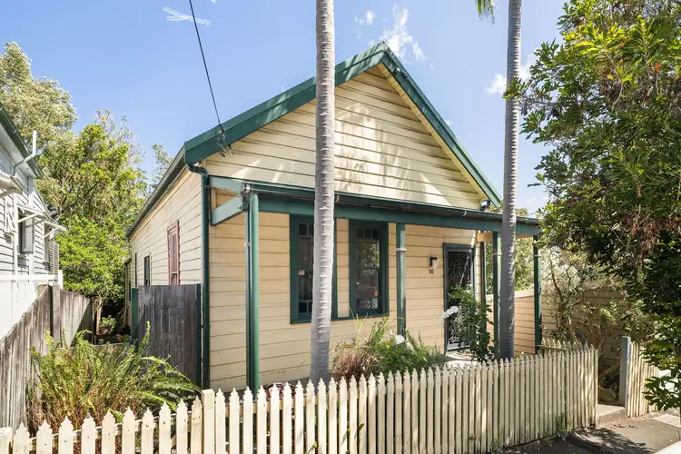 Main view of Homely house listing, 50 Quirk Street, Rozelle NSW 2039