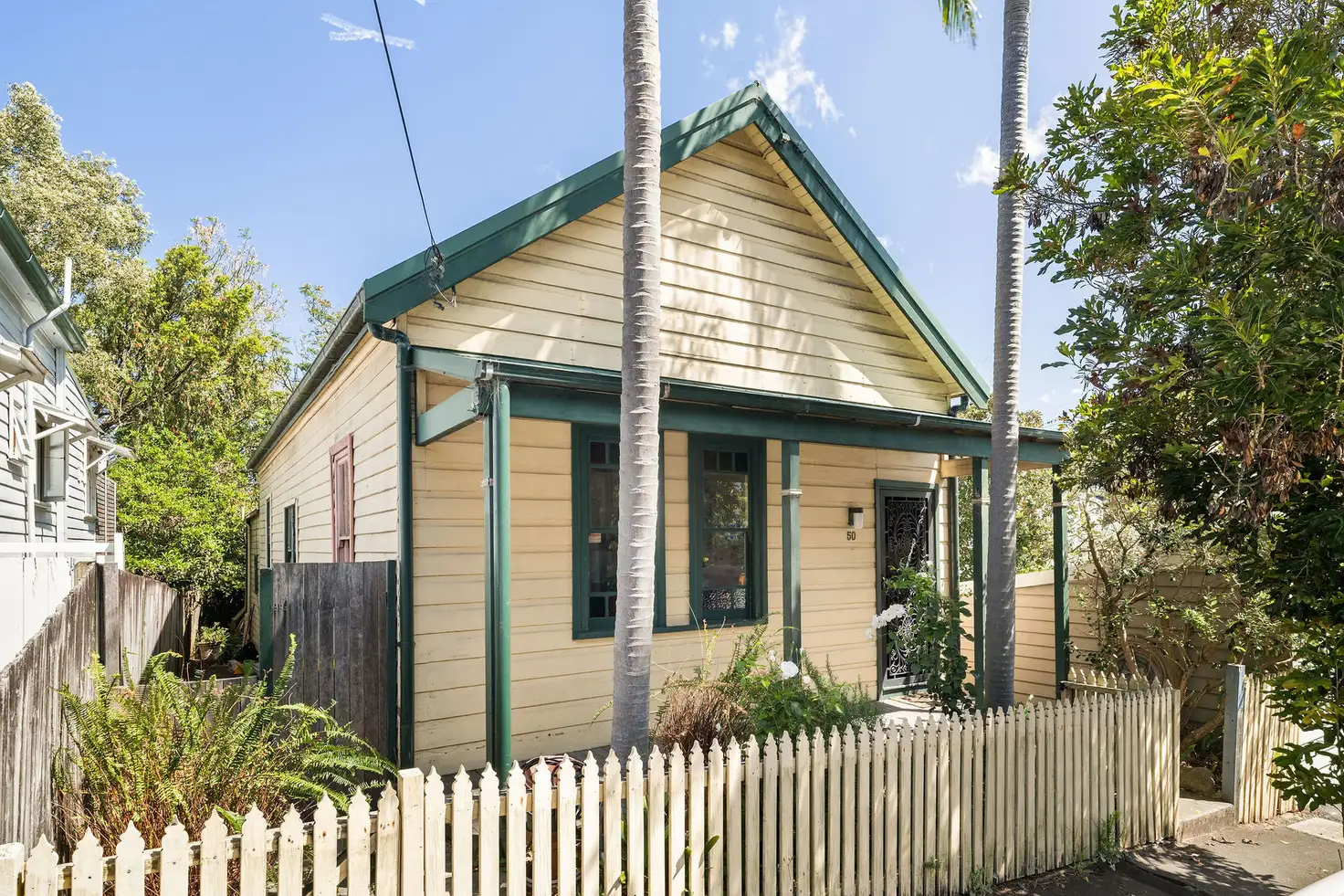 Main view of Homely house listing, 50 Quirk Street, Rozelle NSW 2039