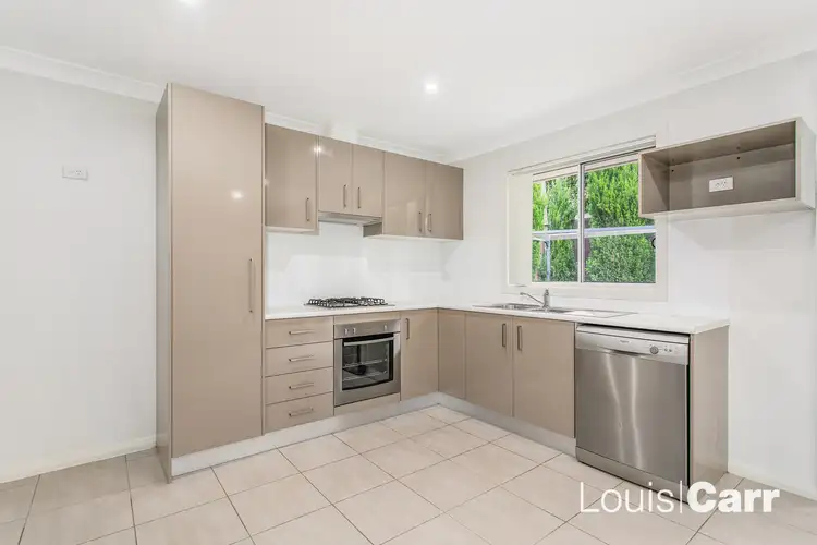 Main view of Homely semi-detached listing, 21a Edward Bennett Drive, Cherrybrook NSW 2126