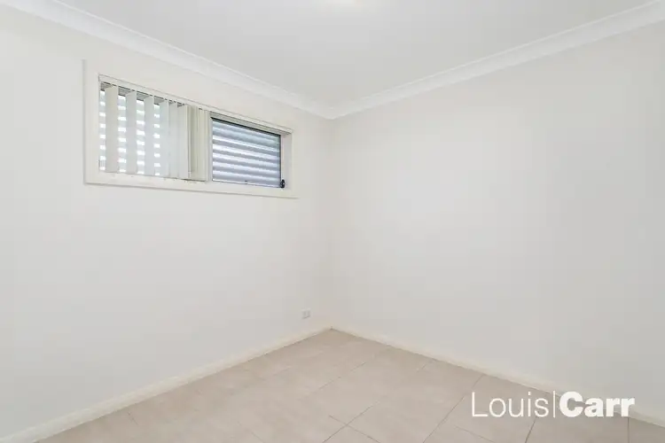 Fifth view of Homely semi-detached listing, 21a Edward Bennett Drive, Cherrybrook NSW 2126