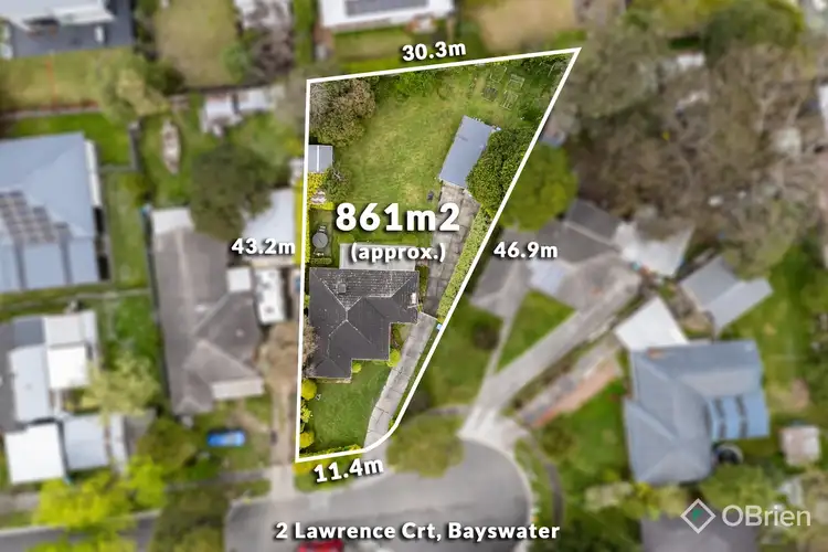 Second view of Homely house listing, 2 Lawrence Court, Bayswater VIC 3153