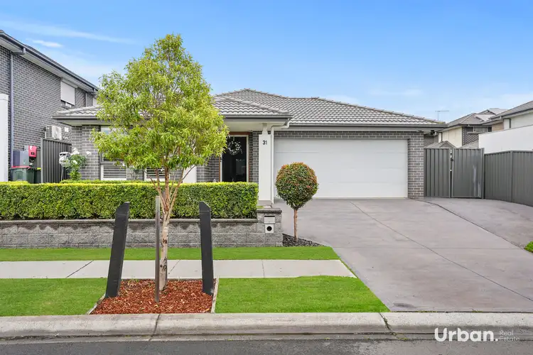 Main view of Homely house listing, 31 Rover Street, Leppington NSW 2179