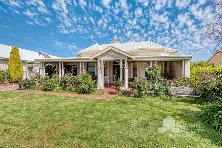 145 Stirling Street, East Bunbury WA 6230
