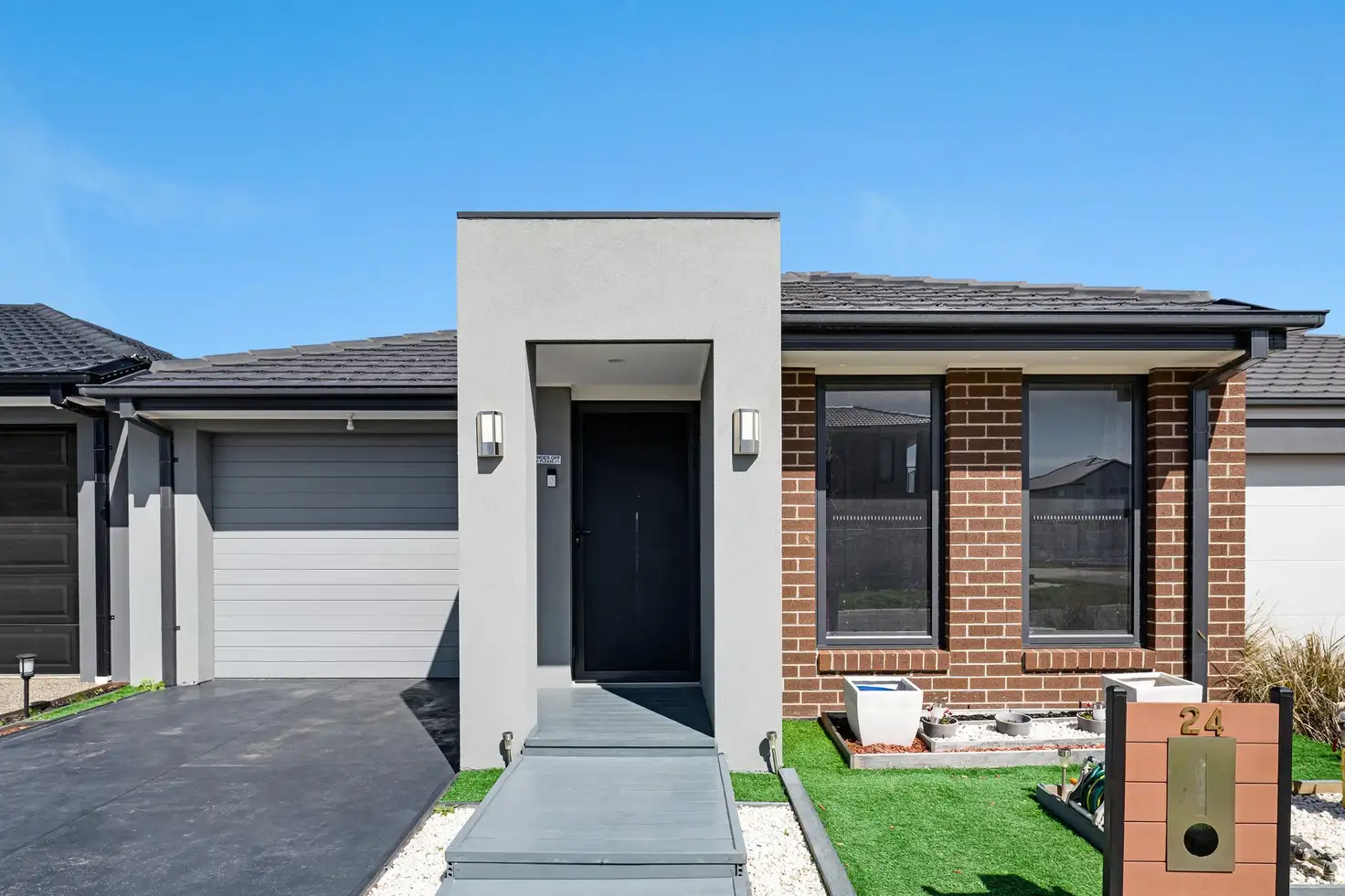 Main view of Homely house listing, 24 Pygora Way, Clyde North VIC 3978
