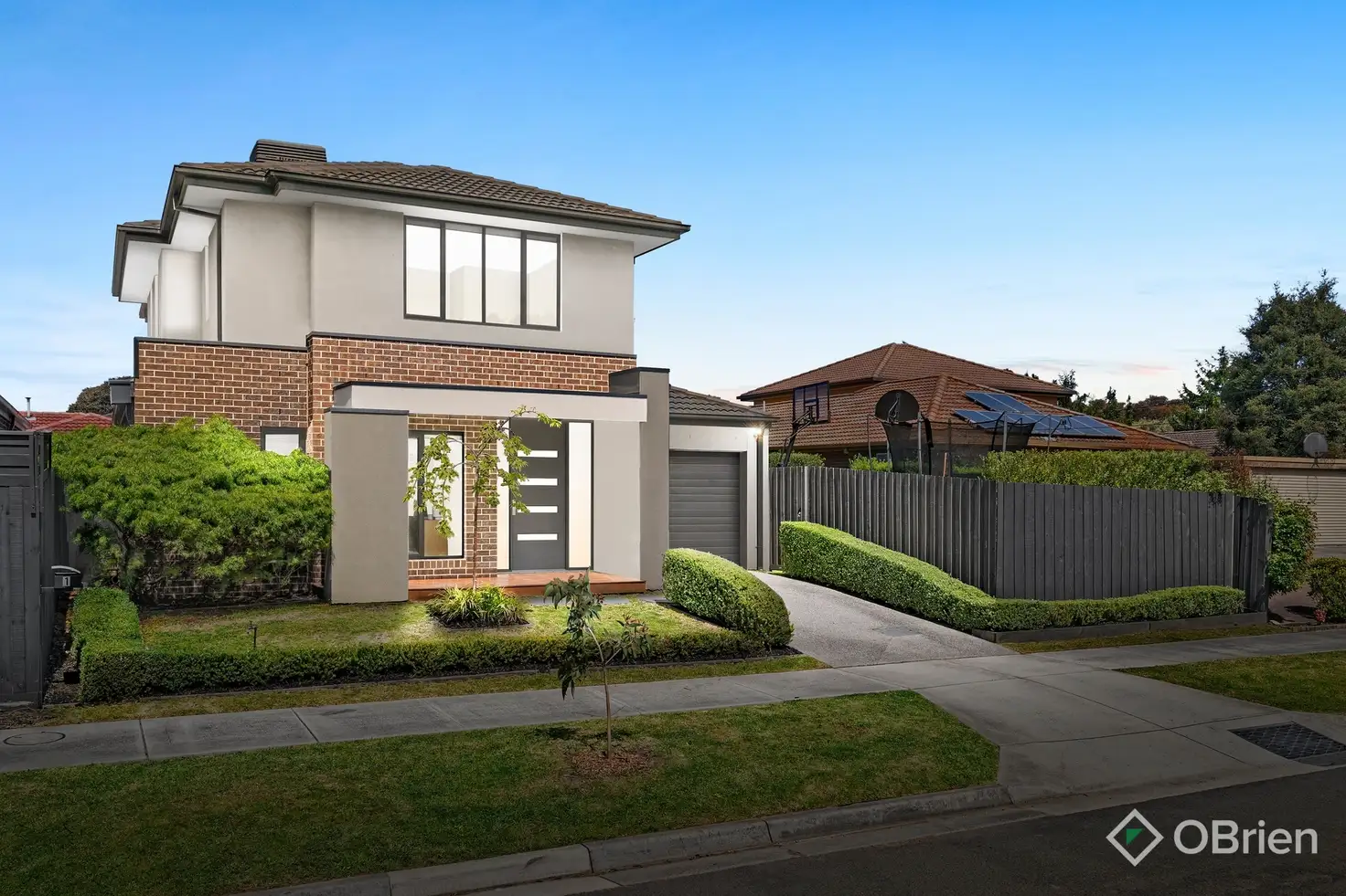 Main view of Homely house listing, 1 Milbrey Close, Wantirna South VIC 3152