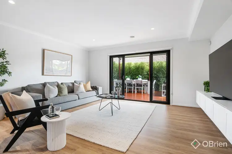 Second view of Homely house listing, 1 Milbrey Close, Wantirna South VIC 3152