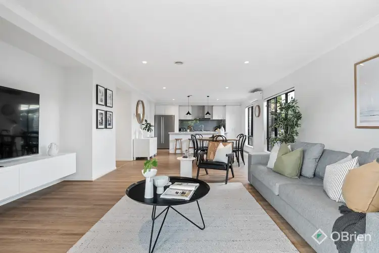 Fifth view of Homely house listing, 1 Milbrey Close, Wantirna South VIC 3152