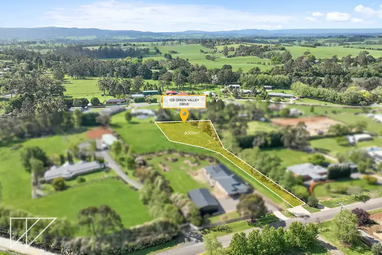 Second view of Homely land listing, 12B Green Valley Drive, Drouin VIC 3818
