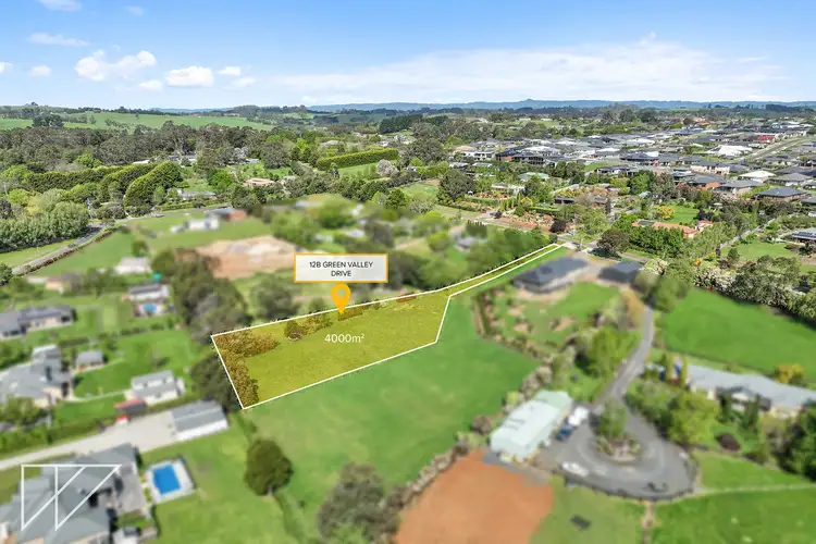 Third view of Homely land listing, 12B Green Valley Drive, Drouin VIC 3818
