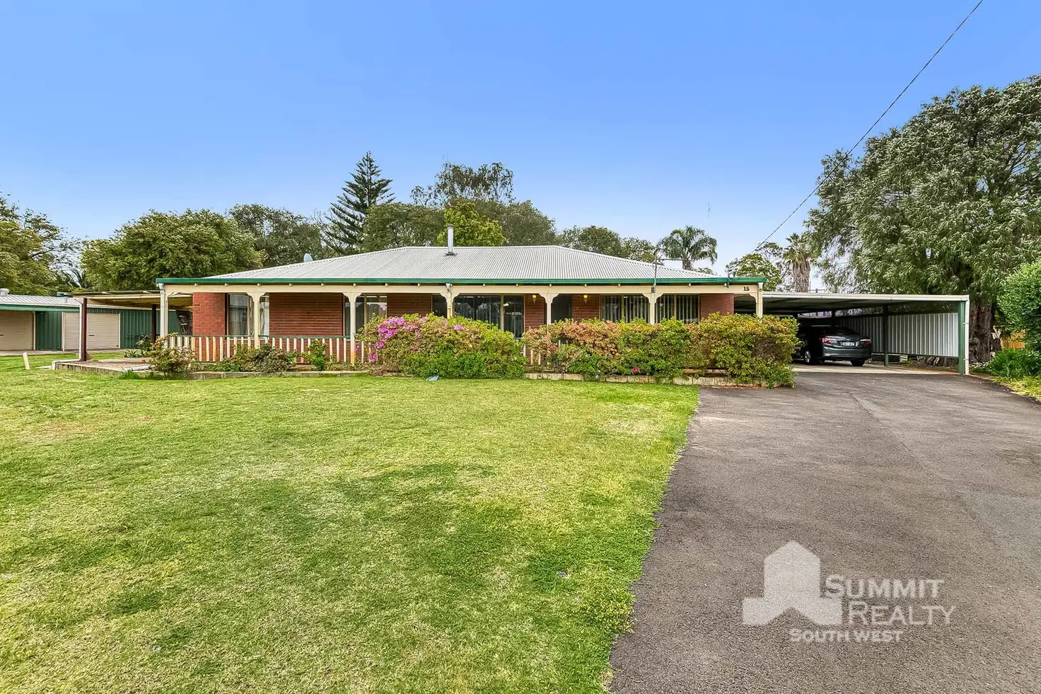 Main view of Homely house listing, 15 Christopher Way, Boyanup WA 6237