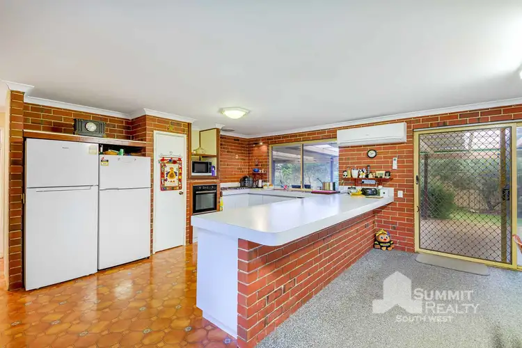 Second view of Homely house listing, 15 Christopher Way, Boyanup WA 6237