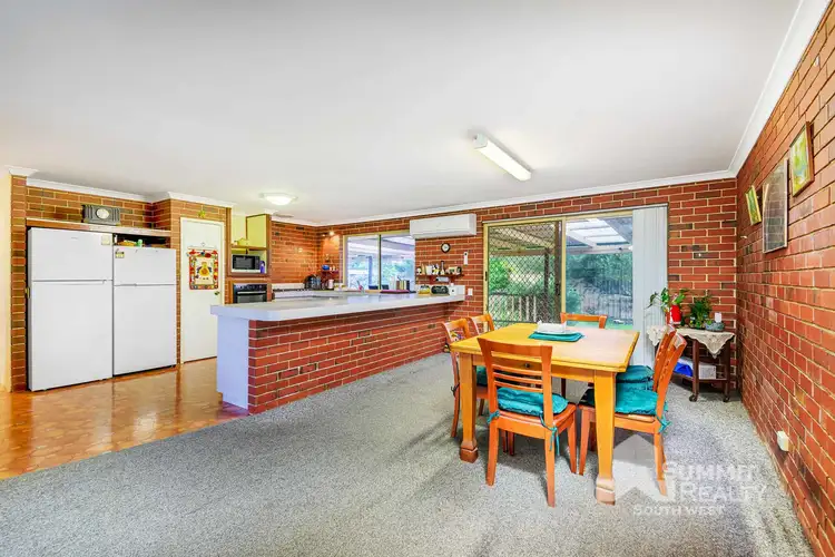 Fourth view of Homely house listing, 15 Christopher Way, Boyanup WA 6237