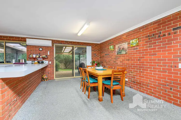 Fifth view of Homely house listing, 15 Christopher Way, Boyanup WA 6237