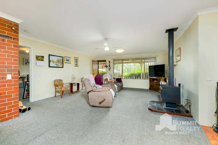 Seventh view of Homely house listing, 15 Christopher Way, Boyanup WA 6237