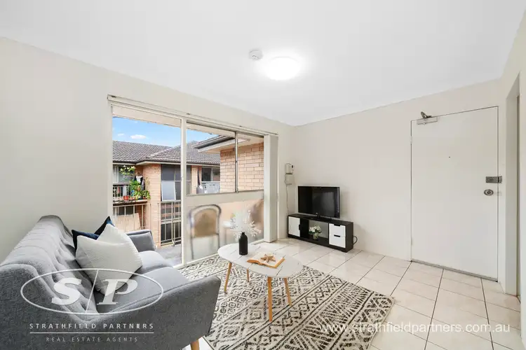 18/31-33 Hampstead Road, Homebush West NSW 2140