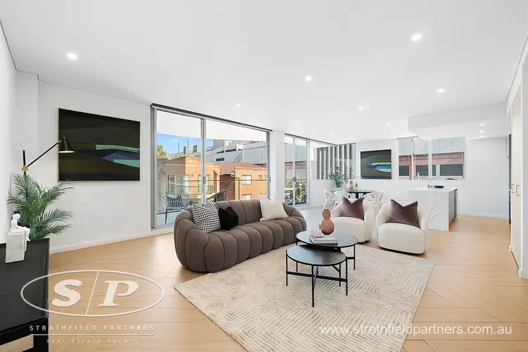 2C/88 Burwood Road, Burwood NSW 2134