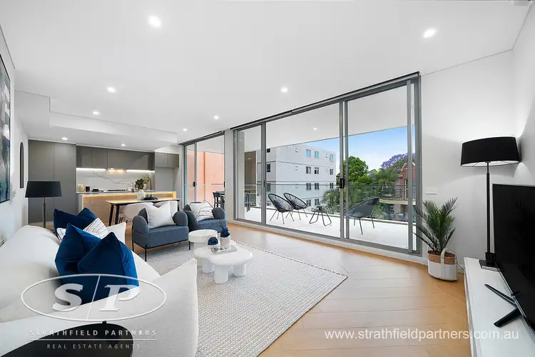 2D/88 Burwood Road, Burwood NSW 2134