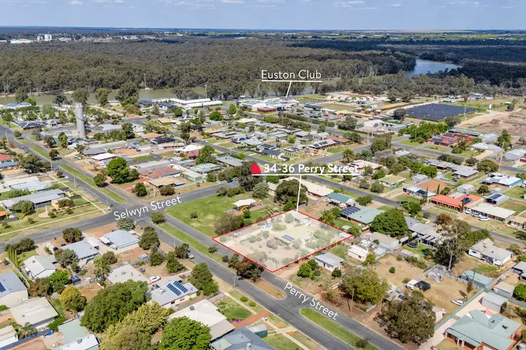 Main view of Homely house listing, 34-36 Perry Street, Euston NSW 2737