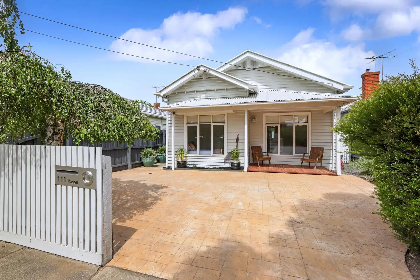 Main view of Homely house listing, 111 Mason Street, Newport VIC 3015
