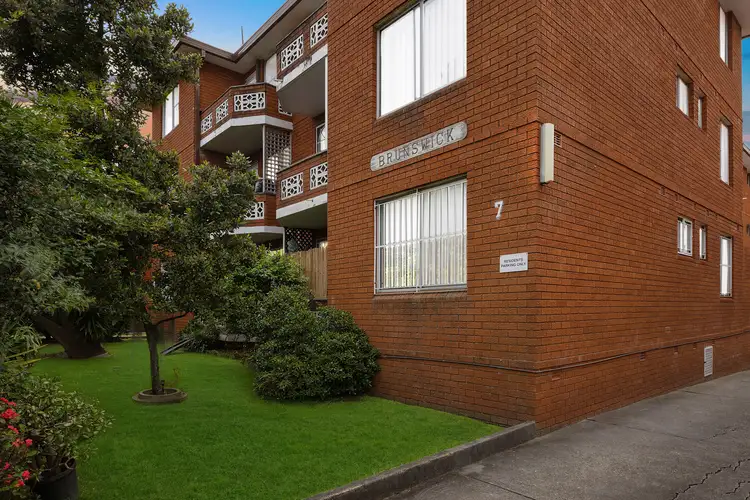 6/7 Phillip Street, Roselands NSW 2196