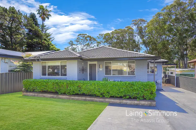 17 Epping Close, Cambridge Park NSW 2747