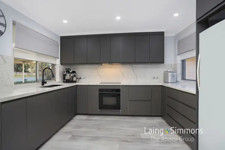 Second view of Homely house listing, 17 Epping Close, Cambridge Park NSW 2747