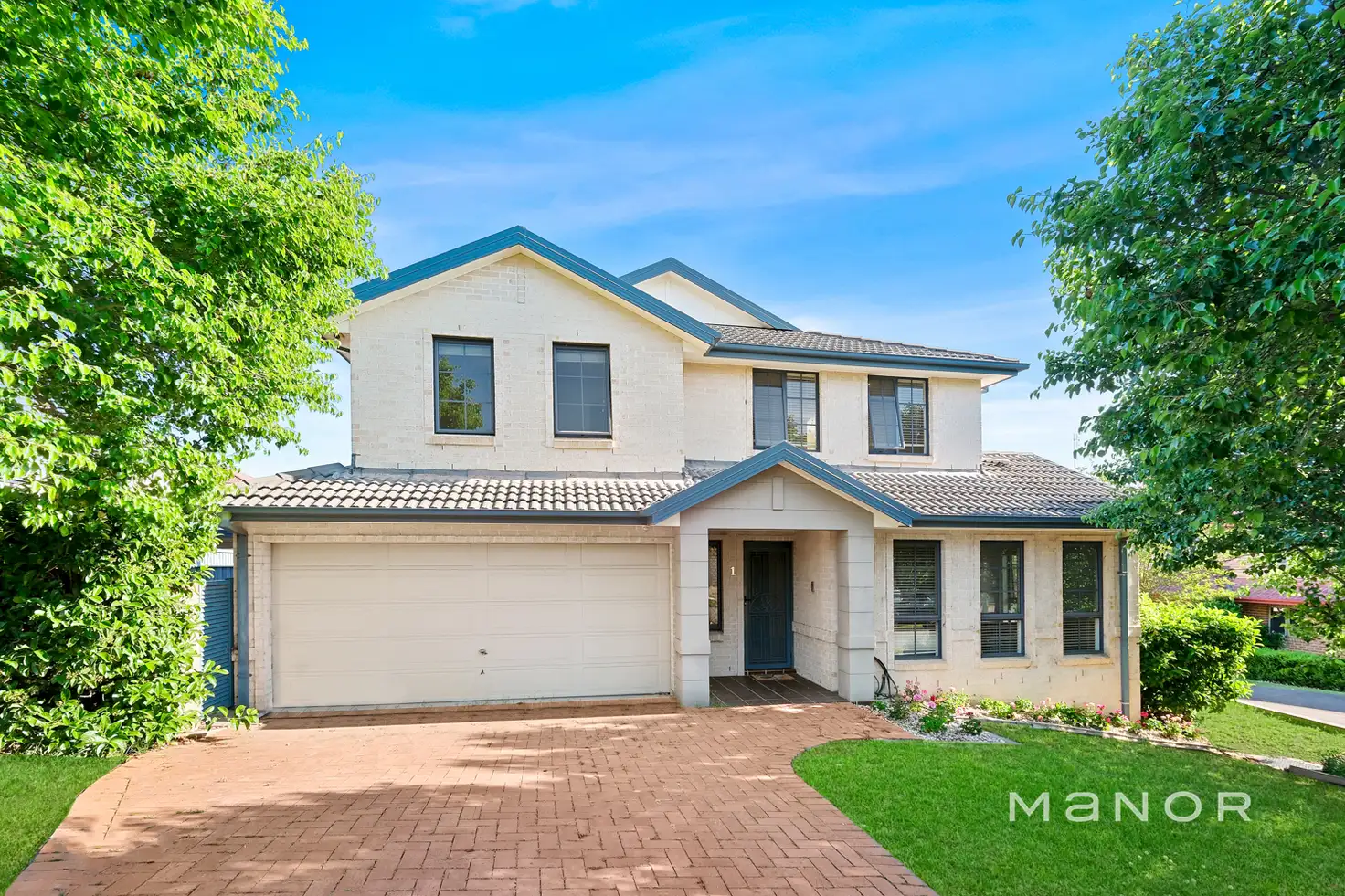 Main view of Homely townhouse listing, 1/132 Aliberti Drive, Blacktown NSW 2148