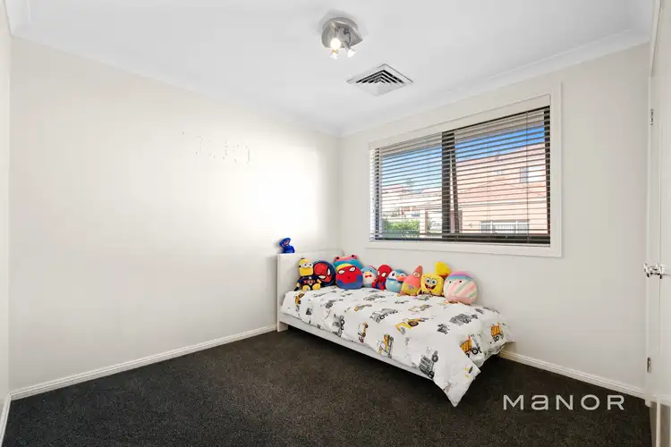 Third view of Homely townhouse listing, 1/132 Aliberti Drive, Blacktown NSW 2148