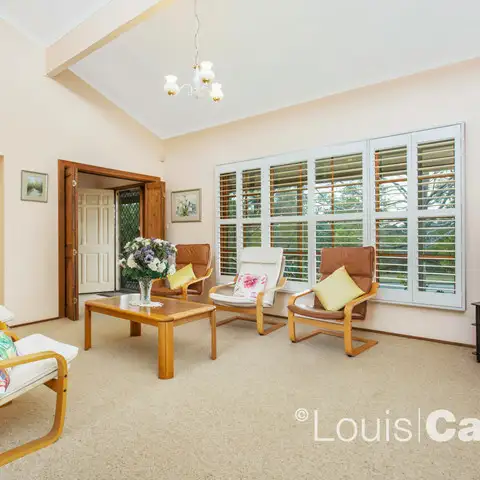 Fourth view of Homely house listing, 91 Ridgecrop Drive, Castle Hill NSW 2154