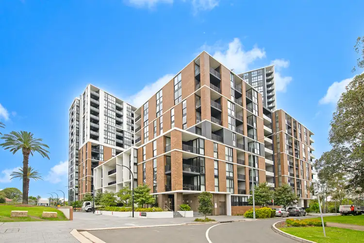 Second view of Homely apartment listing, 1048/9 Maple Tree Road, Westmead NSW 2145