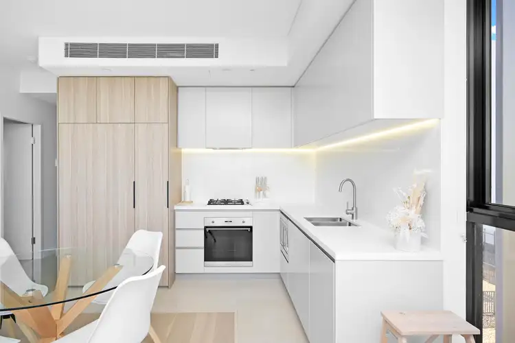 Third view of Homely apartment listing, 1048/9 Maple Tree Road, Westmead NSW 2145