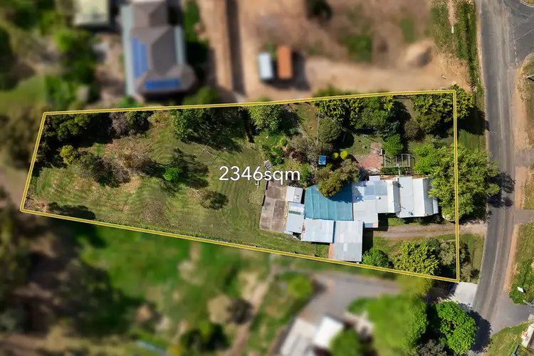 Second view of Homely house listing, 23 Moscript Street, Campbells Creek VIC 3451