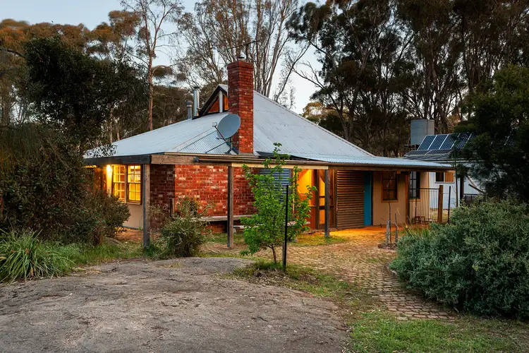 Second view of Homely house listing, 582 Bendigo Maldon Road, Maldon VIC 3463