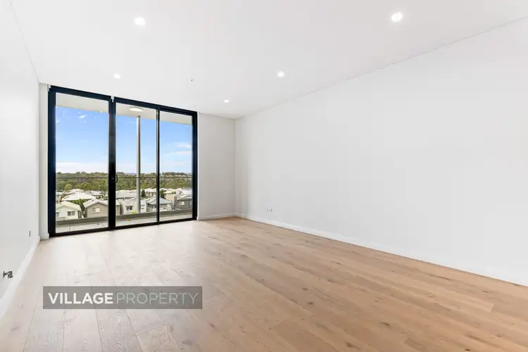 Main view of Homely apartment listing, 428/32 Civic Way, Rouse Hill NSW 2155