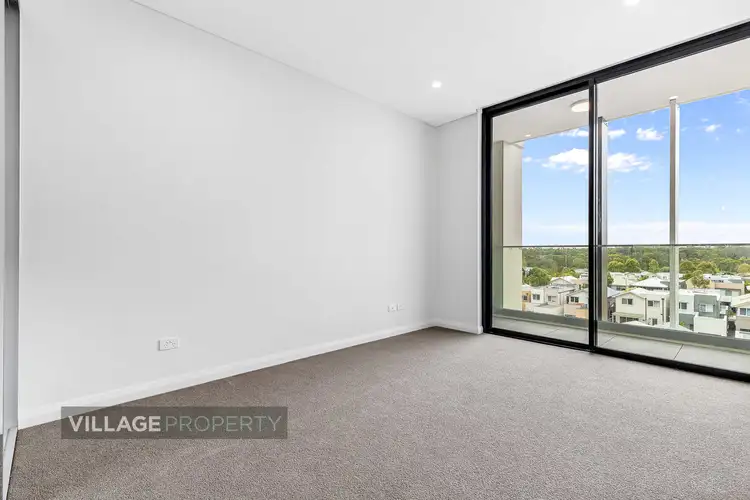 Third view of Homely apartment listing, 428/32 Civic Way, Rouse Hill NSW 2155