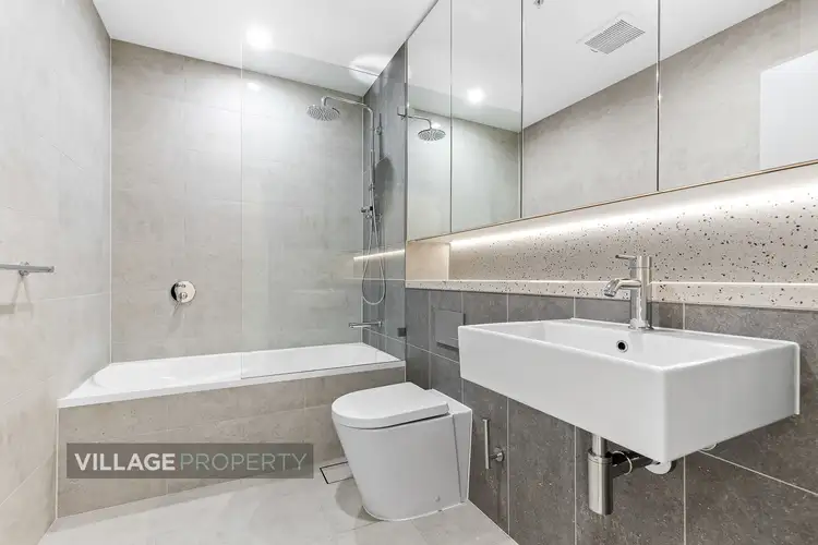 Fourth view of Homely apartment listing, 428/32 Civic Way, Rouse Hill NSW 2155