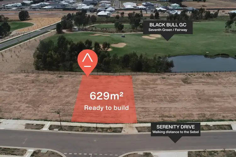 Second view of Homely land listing, 88 Serenity Drive, Yarrawonga VIC 3730