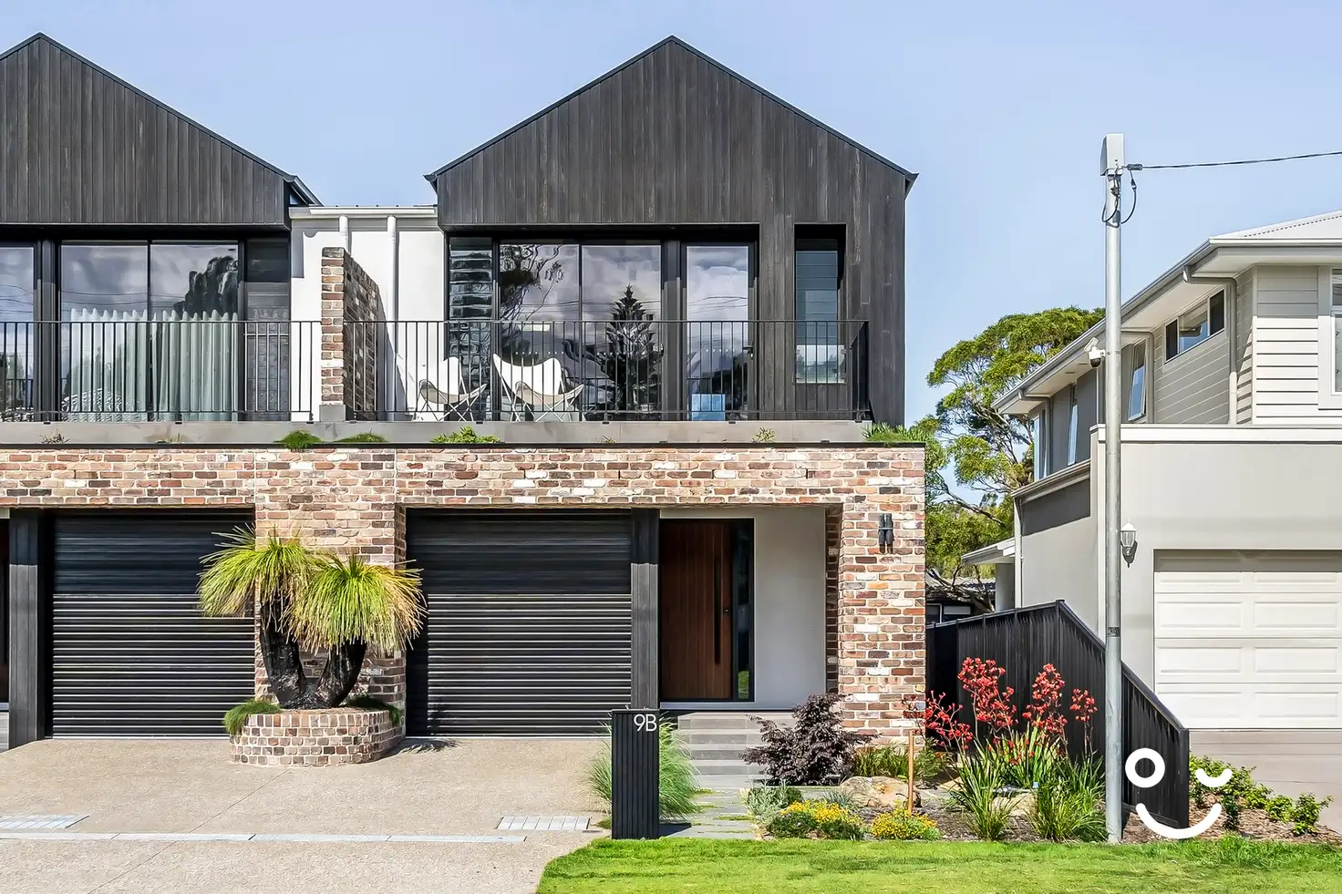 Main view of Homely semi-detached listing, 9B Carters Lane, Towradgi NSW 2518