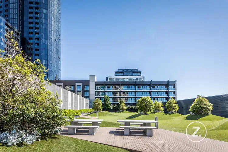 Seventh view of Homely apartment listing, 506/31 Malcolm Street, South Yarra VIC 3141
